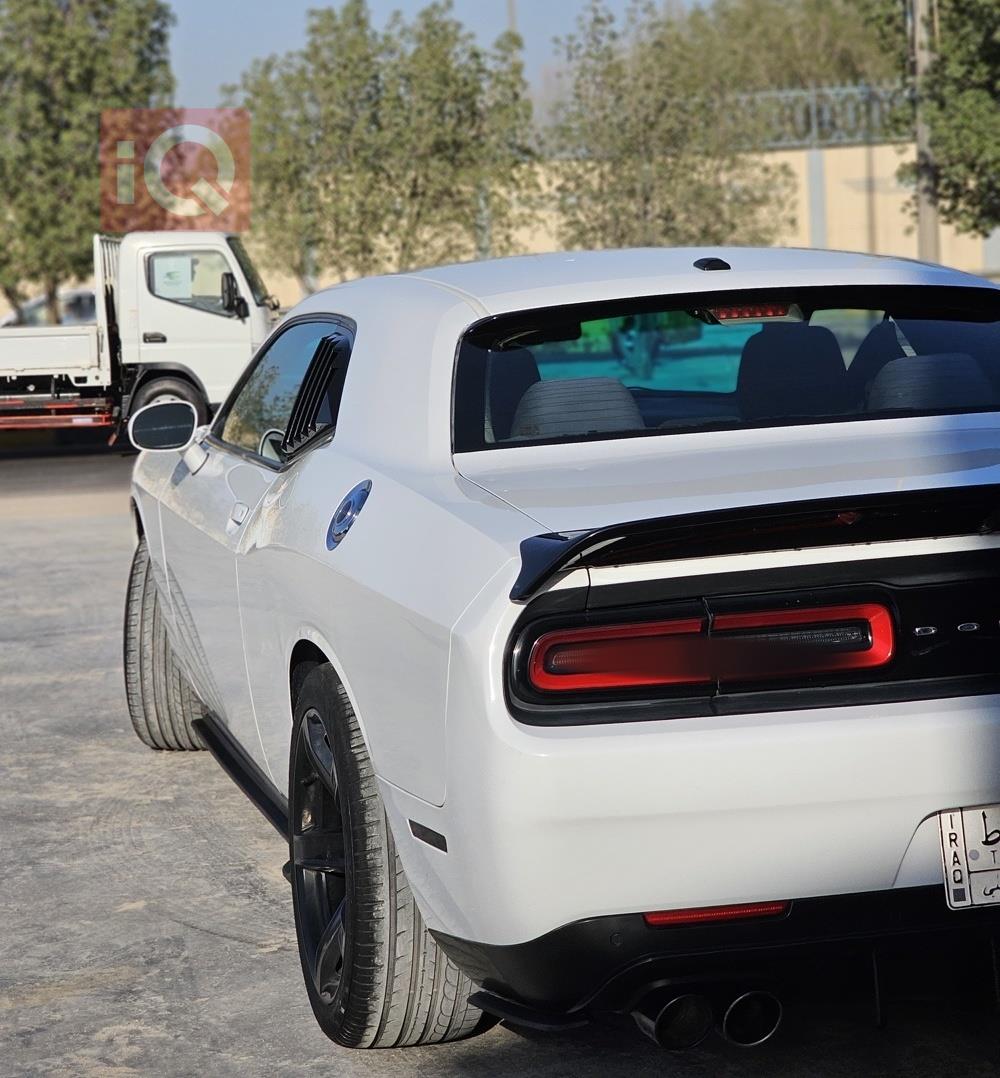 دۆج چالنجەر